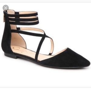 Jessica Simpson Zenka flat